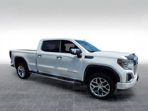 Used 2020 GMC Sierra 1500 Denali w/ Denali Premium Package AWD/4WD image 3
