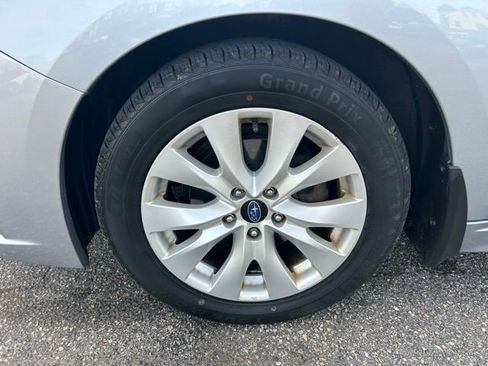 Used 2016 Subaru Legacy 2.5i Premium image 8