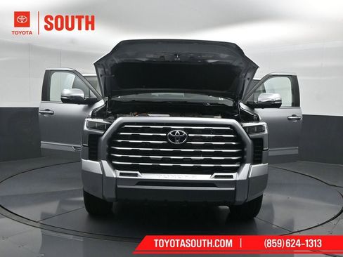 New 2026 Toyota Tundra Capstone AWD/4WD image 65