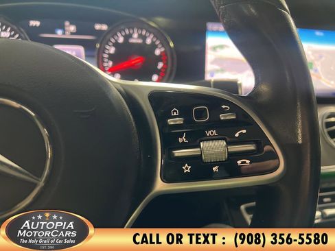 Used 2019 Mercedes-Benz E 450 4MATIC Sedan image 35
