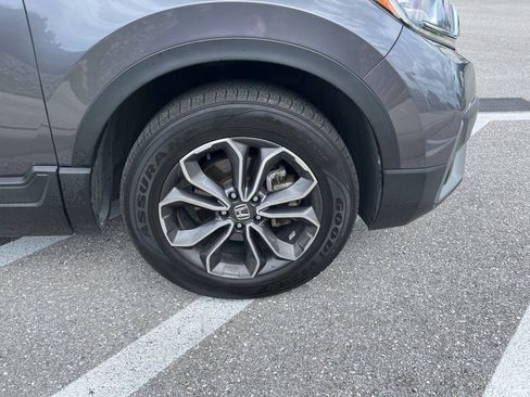 Used 2020 Honda CR-V EX-L image 12