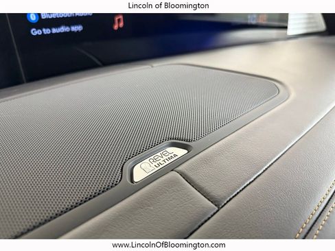 New 2025 Lincoln Navigator L Black Label image 94