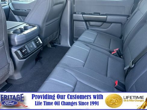 New 2026 Ford F150 STX w/ Equipment Group 200A RWD image 12
