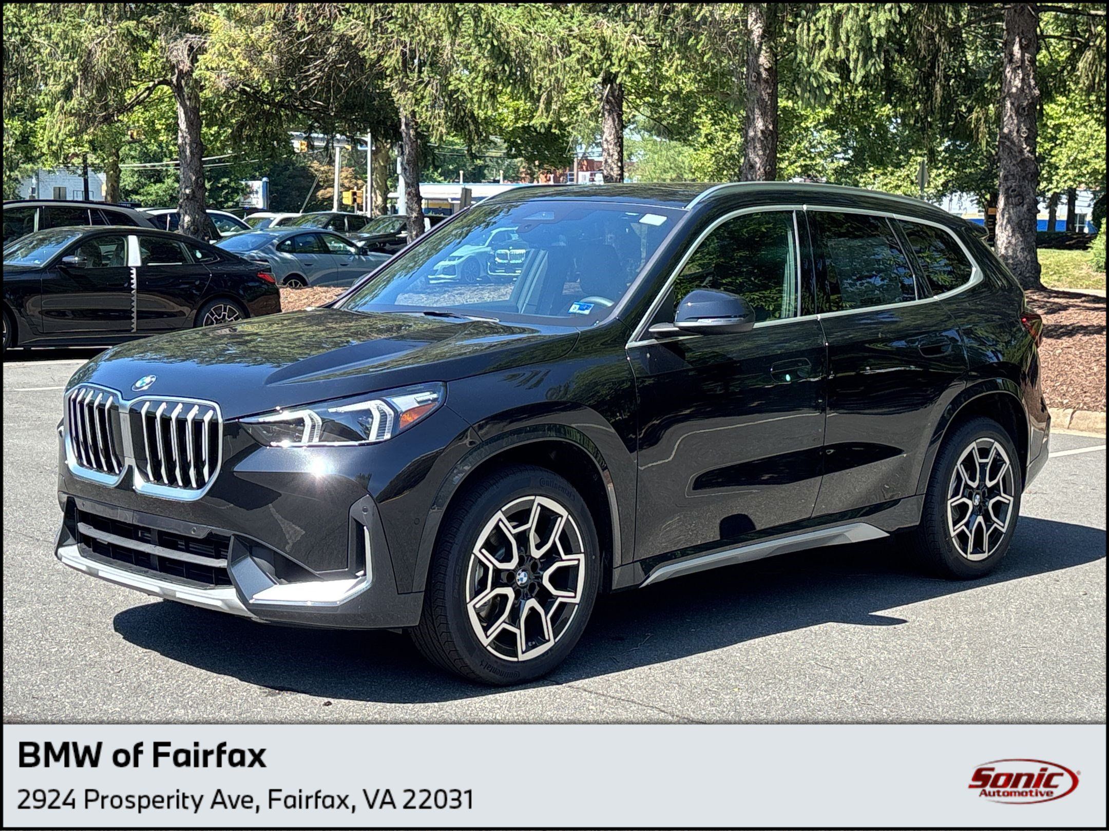 Used 2026 BMW X1 xDrive28i w/ Convenience Package AWD/4WD image 1