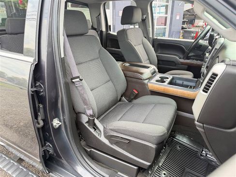 Used 2015 GMC Sierra 1500 SLE w/ SLE Value Package AWD/4WD image 17