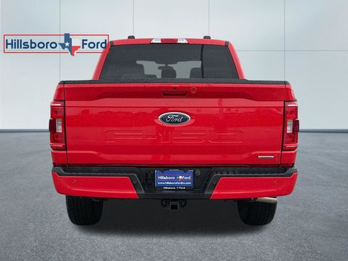 Used 2023 Ford F150 XLT w/ Equipment Group 302A High AWD/4WD image 8