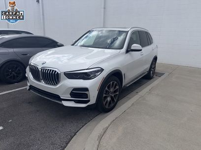 Certified 2022 BMW X5 xDrive40i w/ Luxury Seating Package