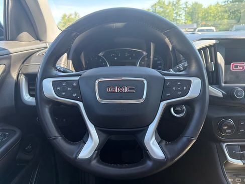 Certified 2022 GMC Terrain SLT AWD/4WD image 20