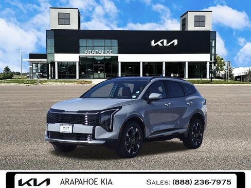 New 2026 Kia Sportage X-Line image 4