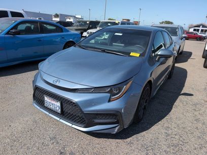 Used 2021 Toyota Corolla SE
