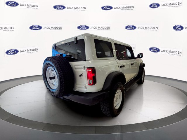 New 2026 Ford Bronco Heritage Edition AWD/4WD image 5