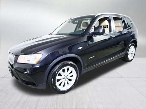 Used 2013 BMW X3 xDrive28i AWD/4WD image 3