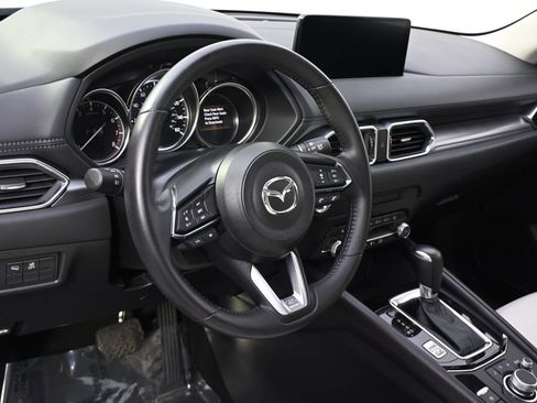 Used 2025 MAZDA CX-5 AWD 2.5 S w/ Preferred Package image 11