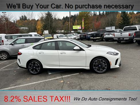 Used 2025 BMW 228i xDrive image 5