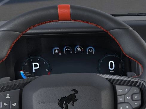 New 2025 Ford Bronco Raptor w/ Interior Carbon Fiber Pack image 13