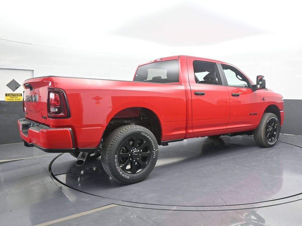 New 2026 RAM 2500 Big Horn AWD/4WD image 6