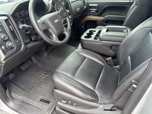 Used 2015 Chevrolet Silverado 2500 LTZ AWD/4WD image 12