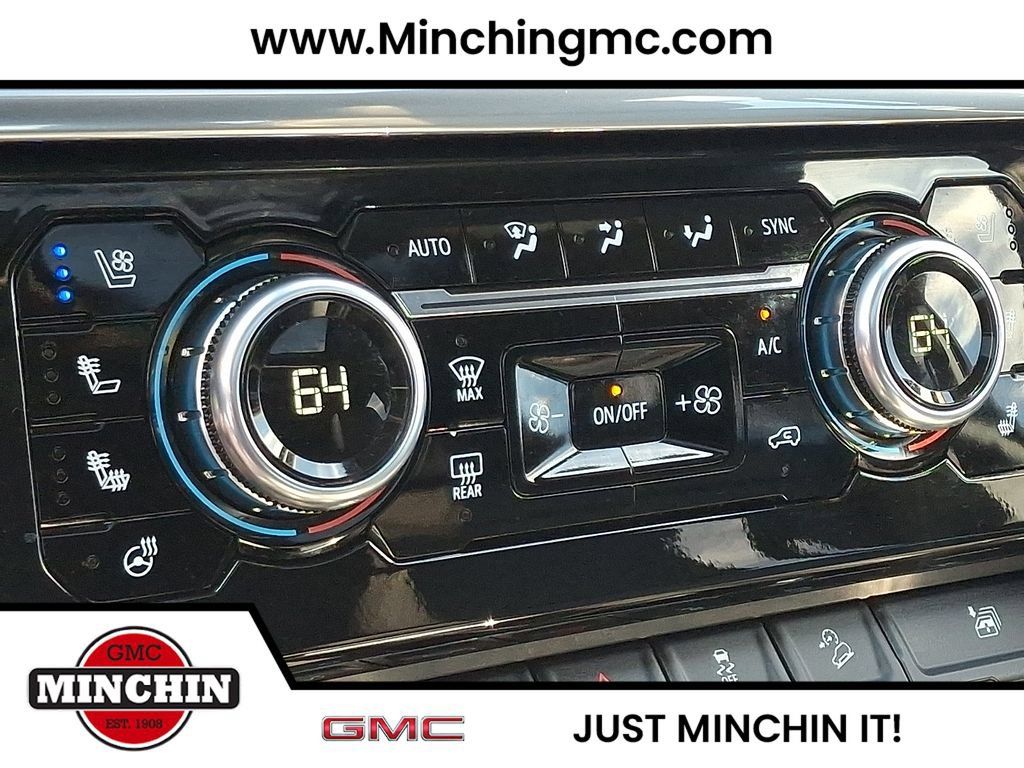 Certified 2023 GMC Sierra 1500 Denali AWD/4WD image 17