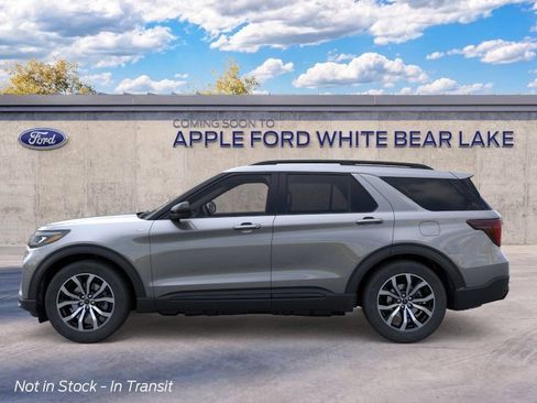New 2026 Ford Explorer ST-Line AWD/4WD image 3