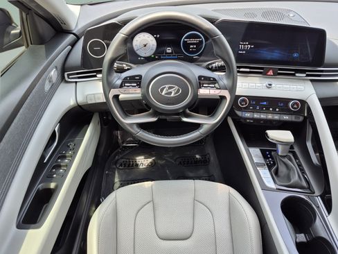 Certified 2023 Hyundai Elantra Limited FWD image 11