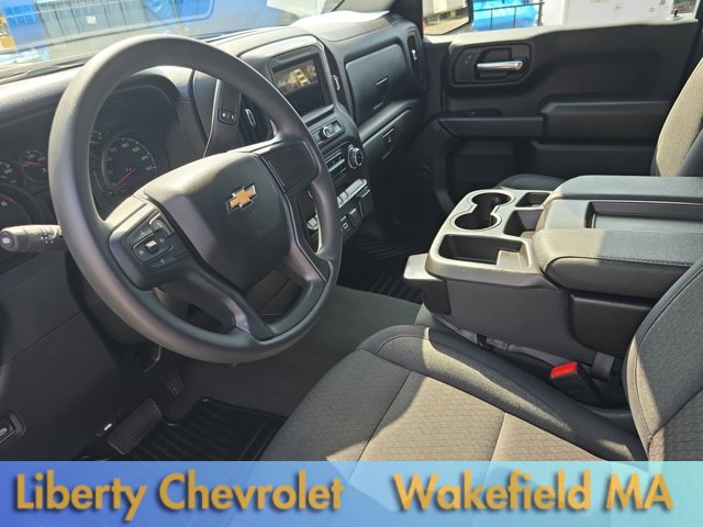 Used 2024 Chevrolet Silverado 1500 Custom AWD/4WD image 15