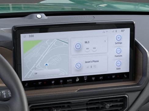 New 2025 Ford Bronco Sport Outer Banks w/ Sasquatch Outer Banks Package AWD/4WD image 14