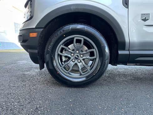 Used 2021 Ford Bronco Sport Big Bend image 16