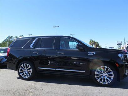 Used 2023 GMC Yukon Denali w/ Denali Reserve Package