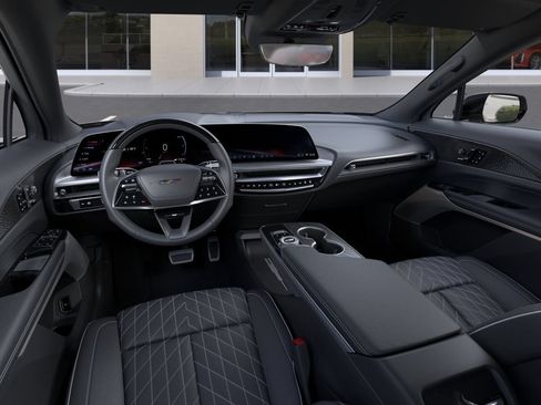 New 2026 Cadillac Lyriq V AWD/4WD image 15