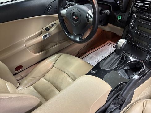 Used 2008 Chevrolet Corvette Convertible w/ Preferred Equipment Group image 26
