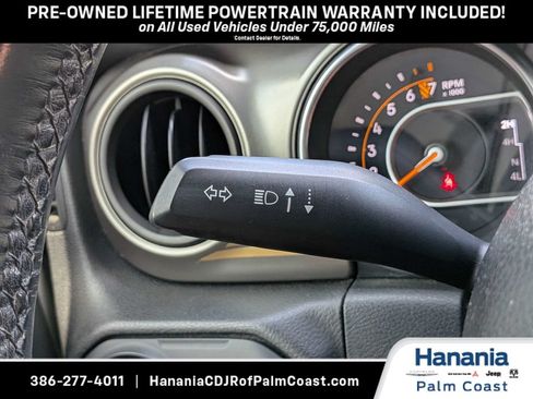 Used 2018 Jeep Wrangler Unlimited Sport S AWD/4WD image 31