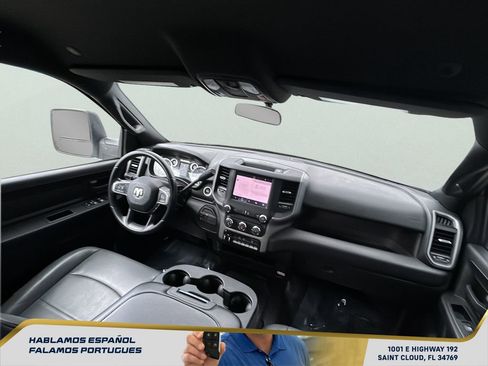 Used 2024 RAM 3500 Tradesman w/ Chrome Appearance Group AWD/4WD image 33