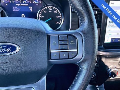 Used 2021 Ford F150 XLT w/ Equipment Group 302A High image 26