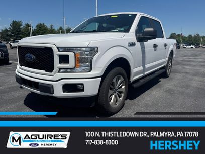 Used 2018 Ford F150 XL w/ Equipment Group 101A Mid
