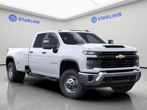 New 2026 Chevrolet Silverado 3500 W/T image 7