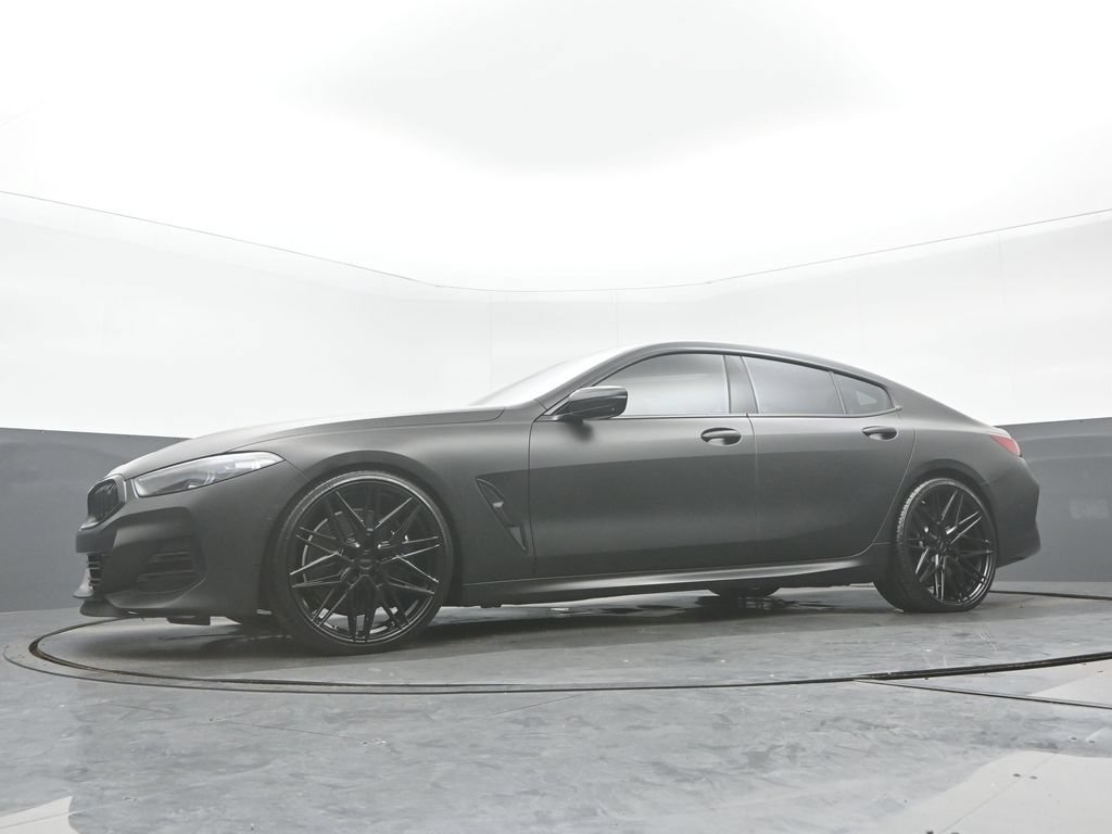 Used 2023 BMW M850i Gran Coupe xDrive w/ M Sport Professional Package AWD/4WD image 31