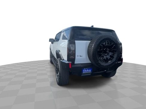 New 2025 GMC Hummer EV 2X AWD/4WD image 6