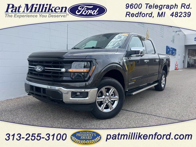 Certified 2024 Ford F150 XLT w/ Equipment Group 302A MID AWD/4WD image 1