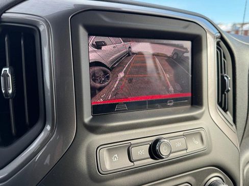 New 2026 Chevrolet Silverado 1500 Custom image 17