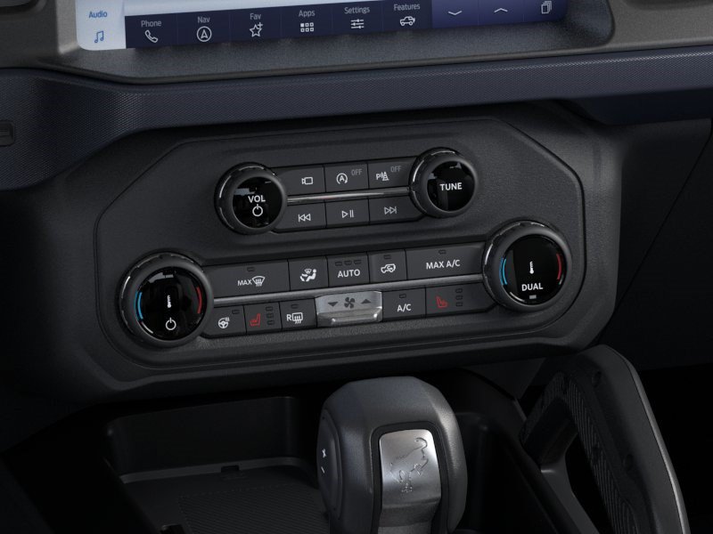 New 2026 Ford Bronco Raptor AWD/4WD image 19