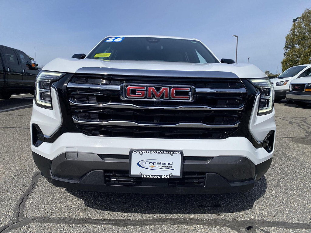 Used 2026 GMC Terrain Elevation AWD/4WD image 2