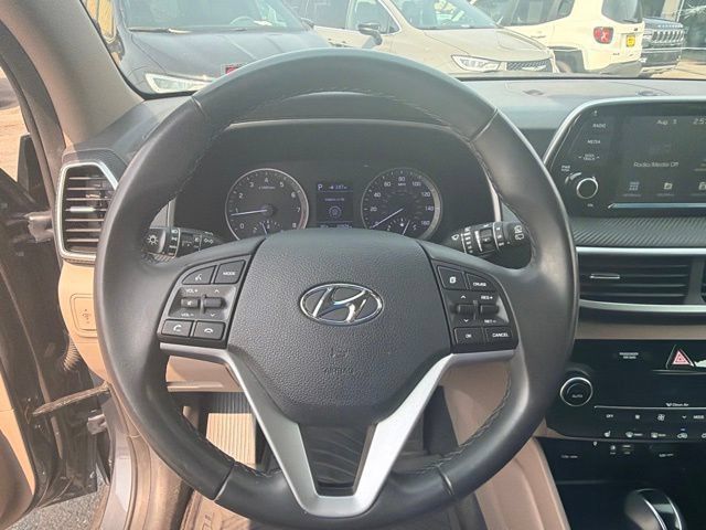 Used 2021 Hyundai Tucson Sport AWD/4WD image 21