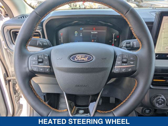 New 2026 Ford Maverick Tremor AWD/4WD image 12