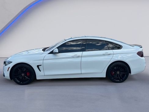 Used 2019 BMW 440i Gran Coupe w/ Convenience Package RWD image 6