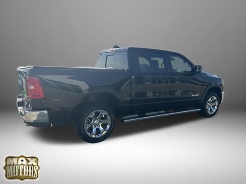 Used 2026 RAM 1500 Big Horn AWD/4WD image 9