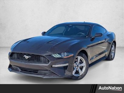 Used 2022 Ford Mustang Coupe