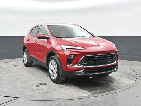 New 2026 Buick Encore GX Preferred w/ Advanced Technology Package AWD/4WD image 6