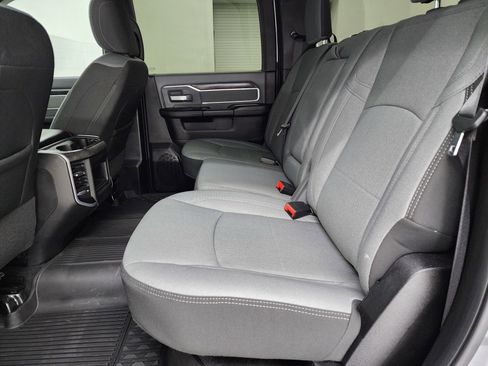 Used 2023 RAM 3500 Big Horn w/ Level 1 Equipment Group image 9