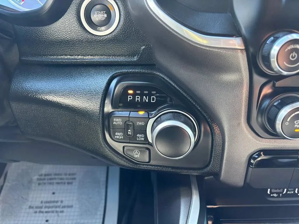 Used 2021 RAM 1500 Big Horn AWD/4WD image 23
