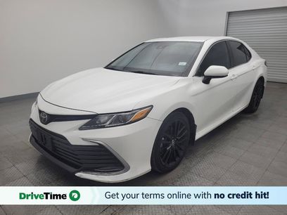 Used 2021 Toyota Camry LE